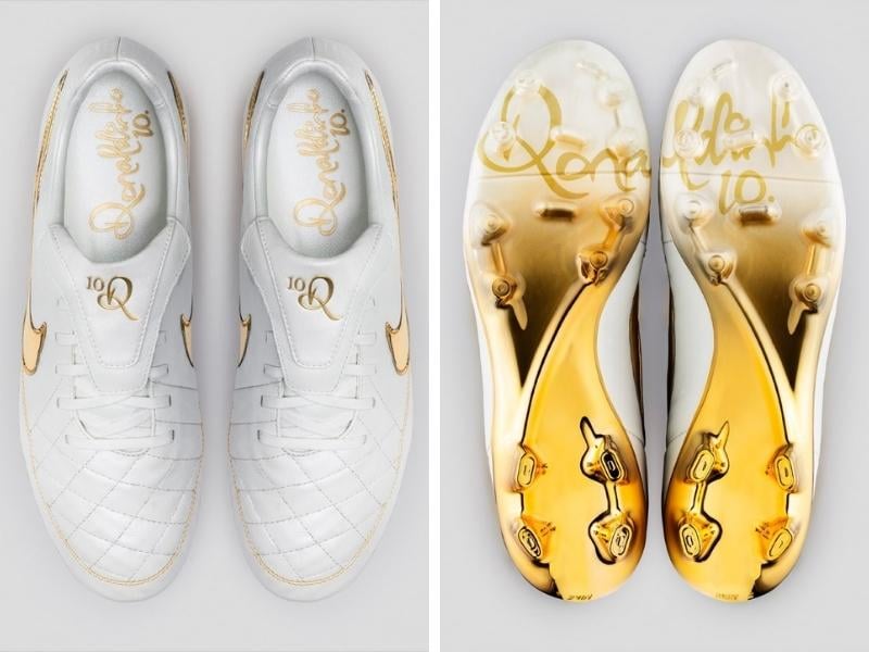 Giày đá bóng Nike Tiempo Legend "Touch Of Gold"